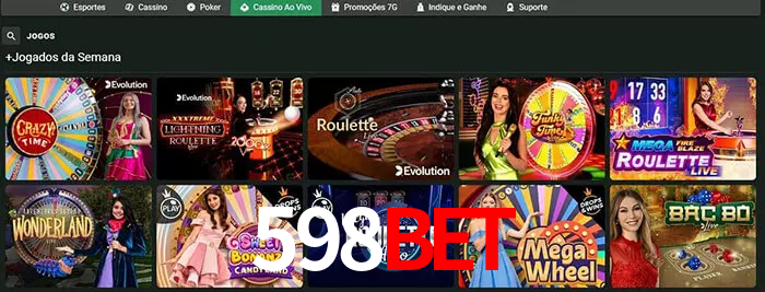 598Bet bet