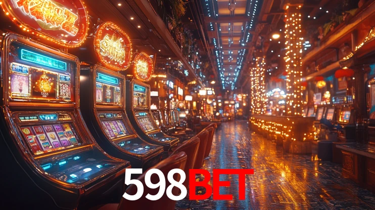 598Bet: Seu Cassino Premiado com Pagamentos Rápidos