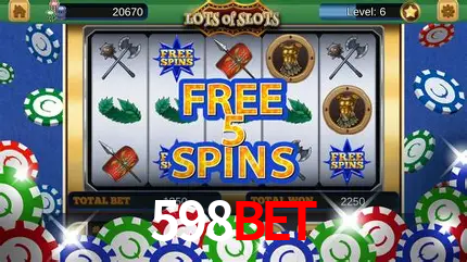 Desvendando o Mundo dos Jogos Virtuais na 598Bet