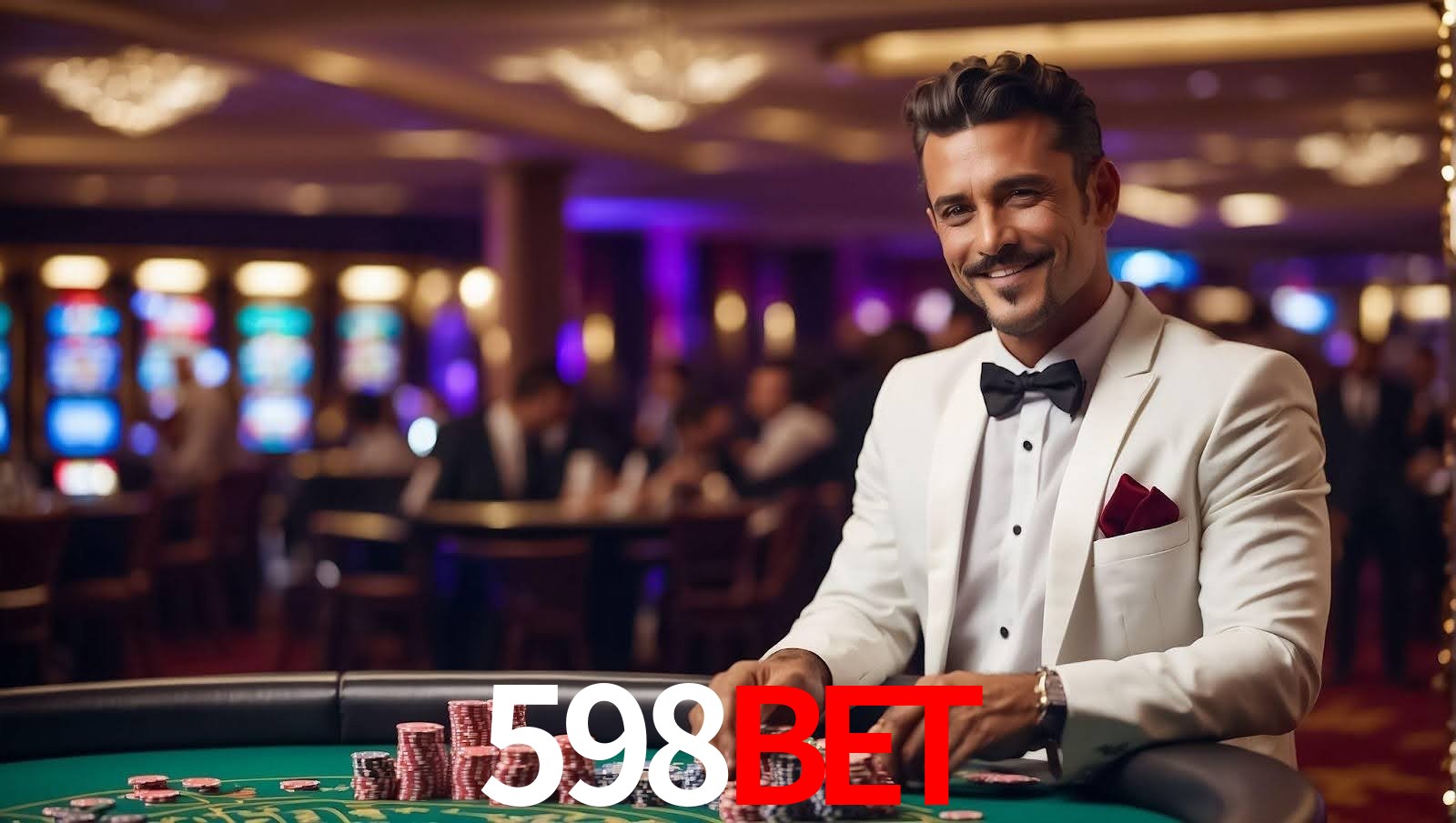 Integração de APIs 598Bet