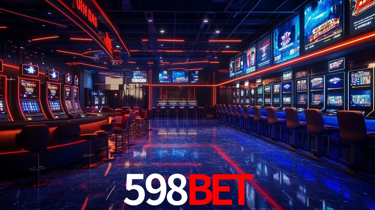 Welcome Bonus 598Bet
