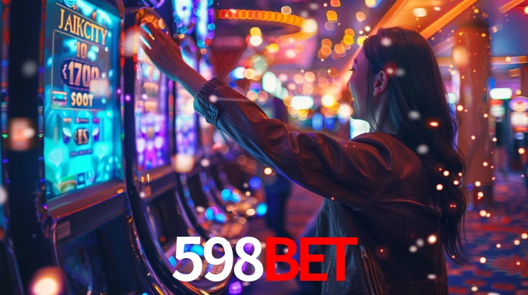 598Bet: Jogos de Caça-Níqueis-Altas Recompensas, Roleta-Velocidade, Blackjack-Desafios Máximos