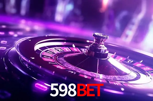 Interface do App 598Bet