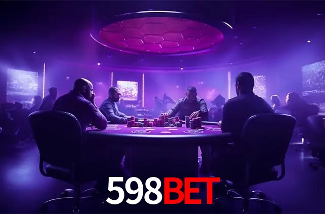 Recursos de Bônus 598Bet