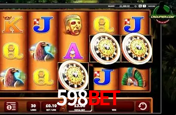 Desvendando o Mundo dos Jogos Virtuais na 598Bet