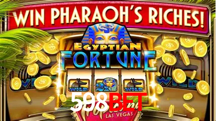 Descubra o Mundo do Cassino Online com 598Bet