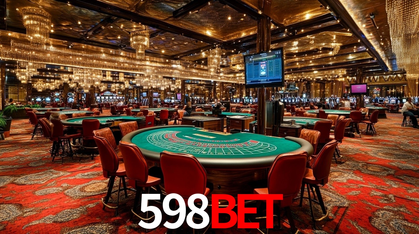 598Bet - Reis do Cassino - 598Bet.Com