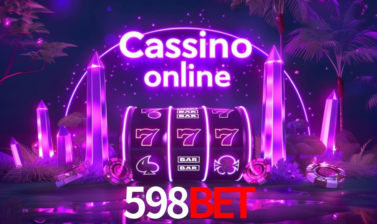 Design Responsivo 598Bet