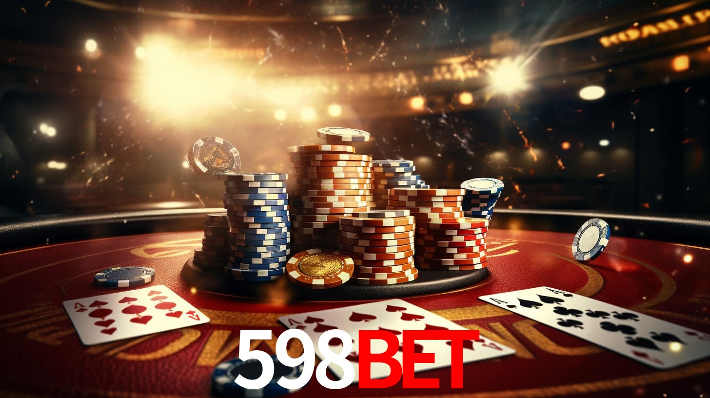 Live Casino 598Bet