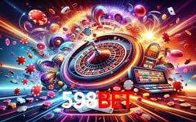 Bônus de Boas-vindas 598Bet