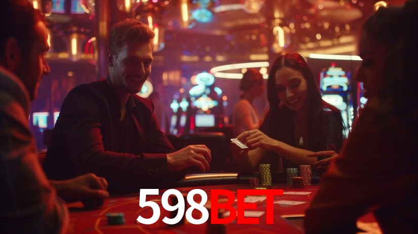 A Popularidade dos Caça-Níqueis no 598Bet