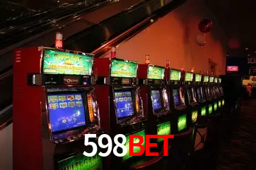 A Popularidade dos Caça-Níqueis no 598Bet