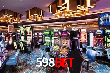 Inovações de Jogos na 598Bet: O Futuro das Experiências Interativas