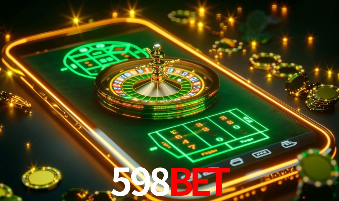 Promoção Relâmpago 598Bet